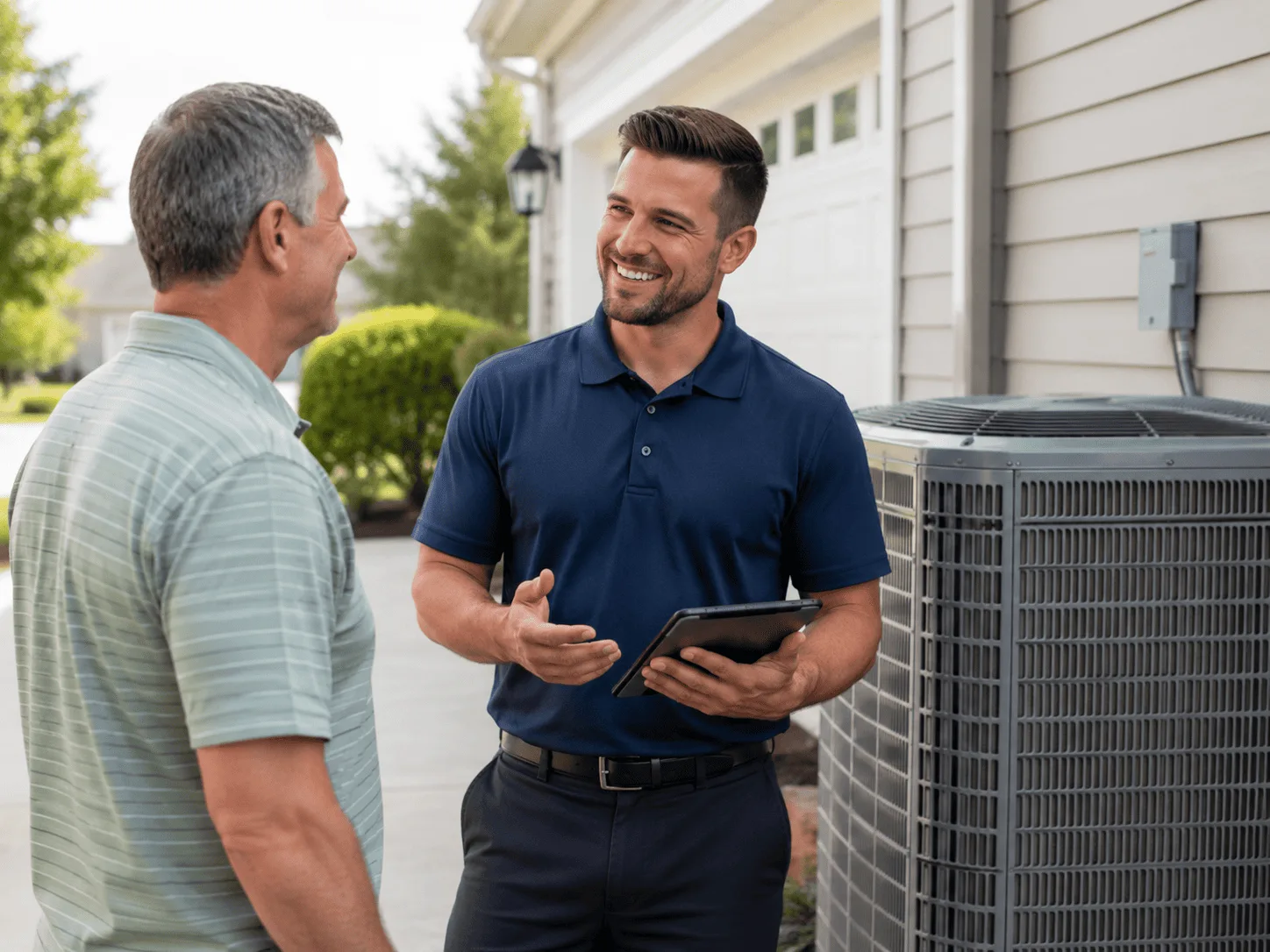 Heat Pump Installation Bronson, TX FAQs